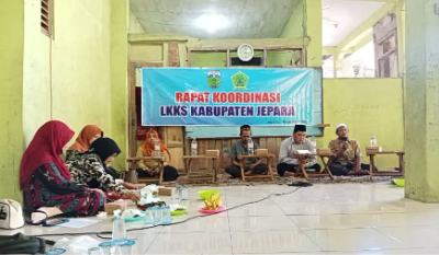 Rapat Forum Lksa Kabupaten Jepara 19 11 25