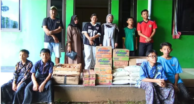 Sembako Dari Donatur 28 2 26