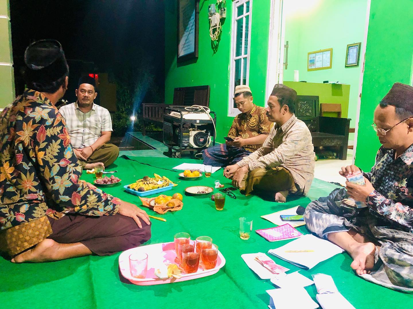 Rapat Januari