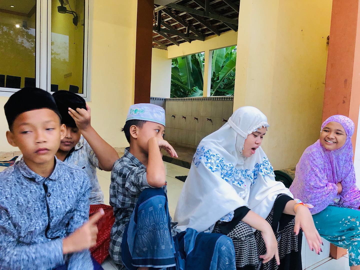 Santunan Januari 2021