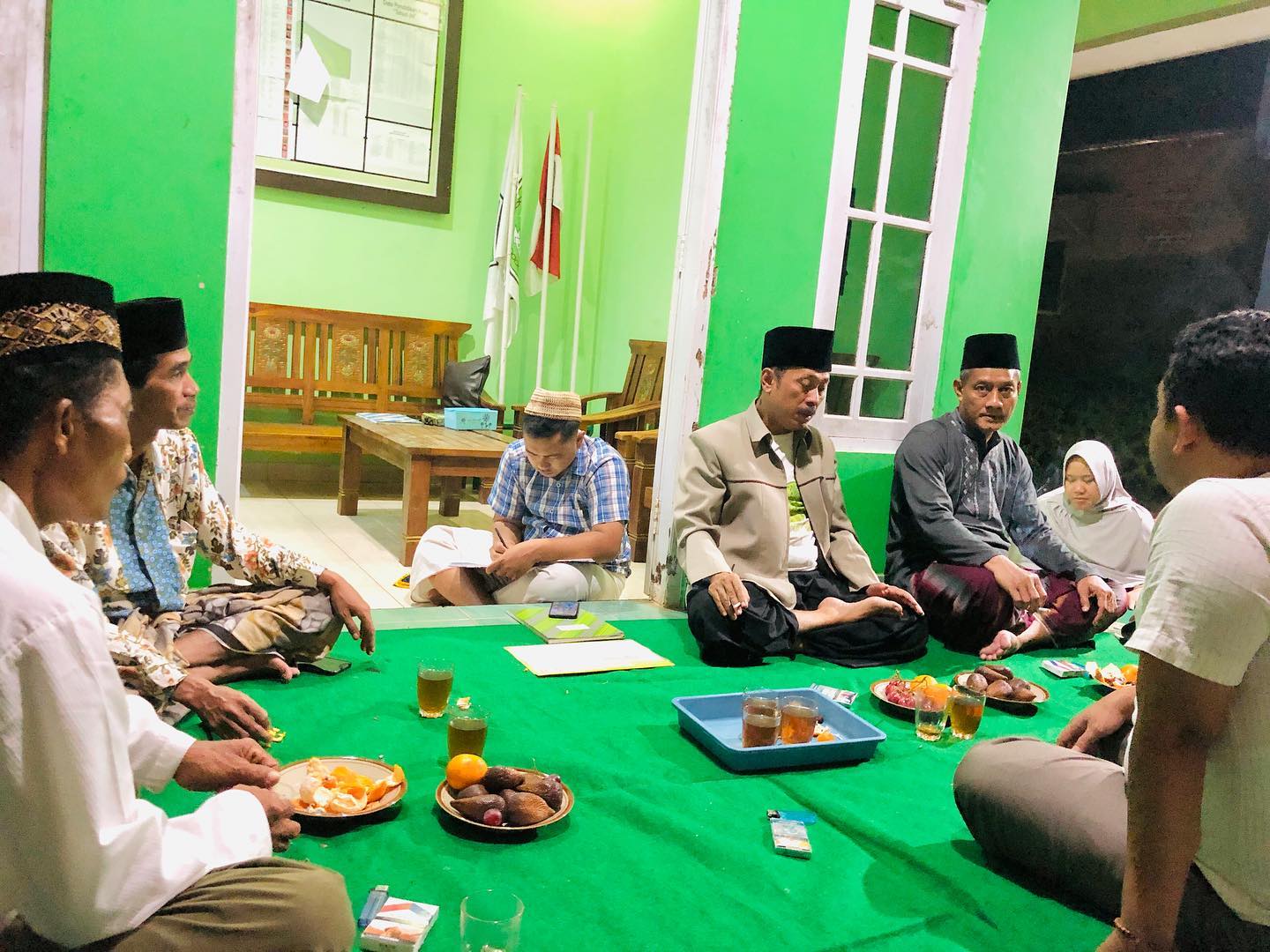 Rapat Februari