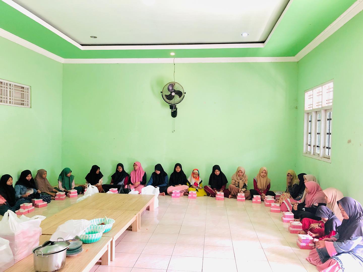 Doa Makan Bersama