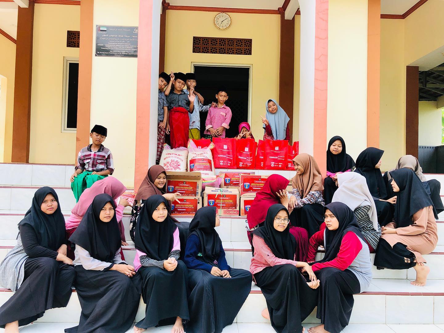 Baksos Kepala Rutan Lapas Jepara
