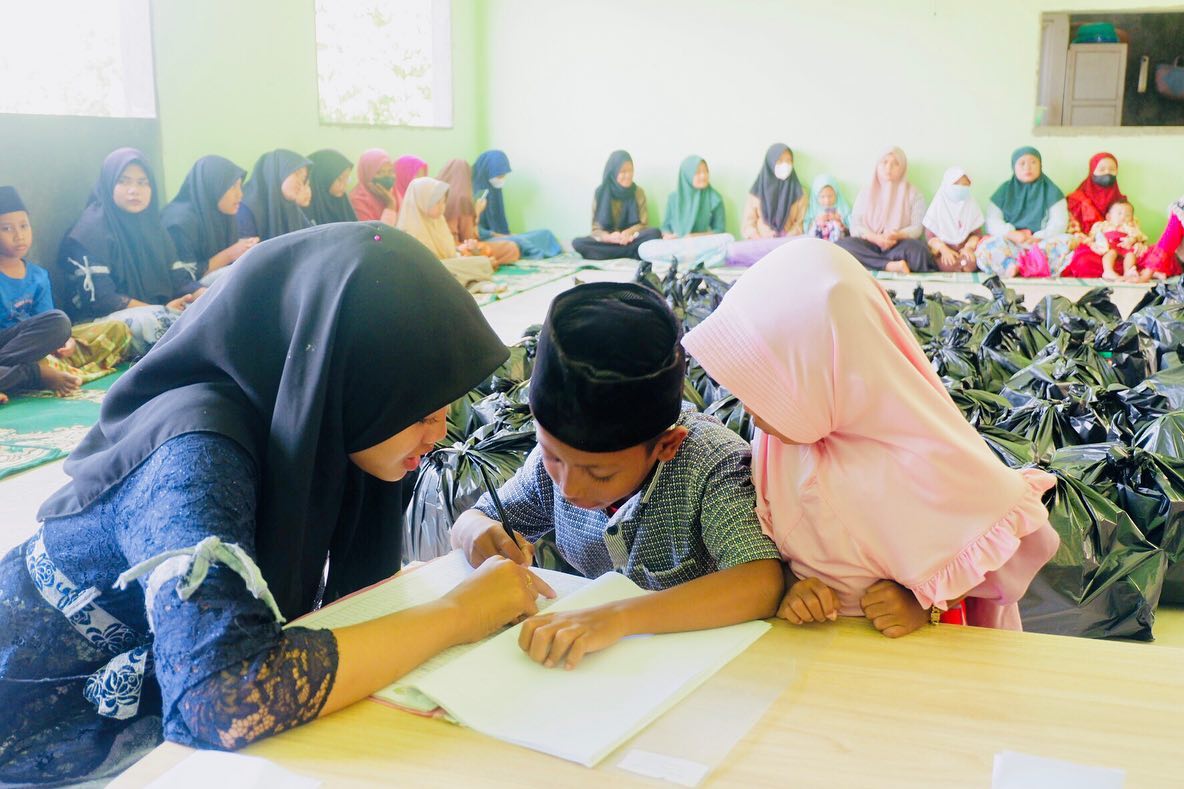 Santunan Yatim