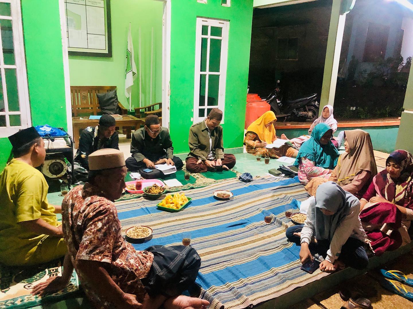 Rapat Rutin November 2021