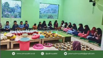 Doa Dan Buka Bersama Donatur