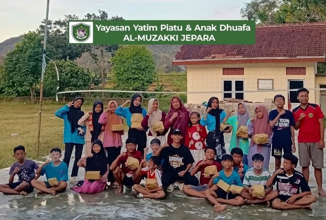 Al Muzakki Agustus 2025