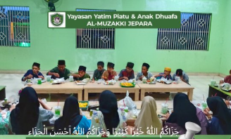 Paket Iftar Dari Donatur