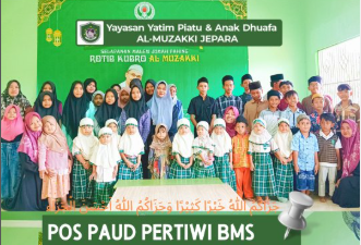 Pos Paud Pertiwi Banyumanis