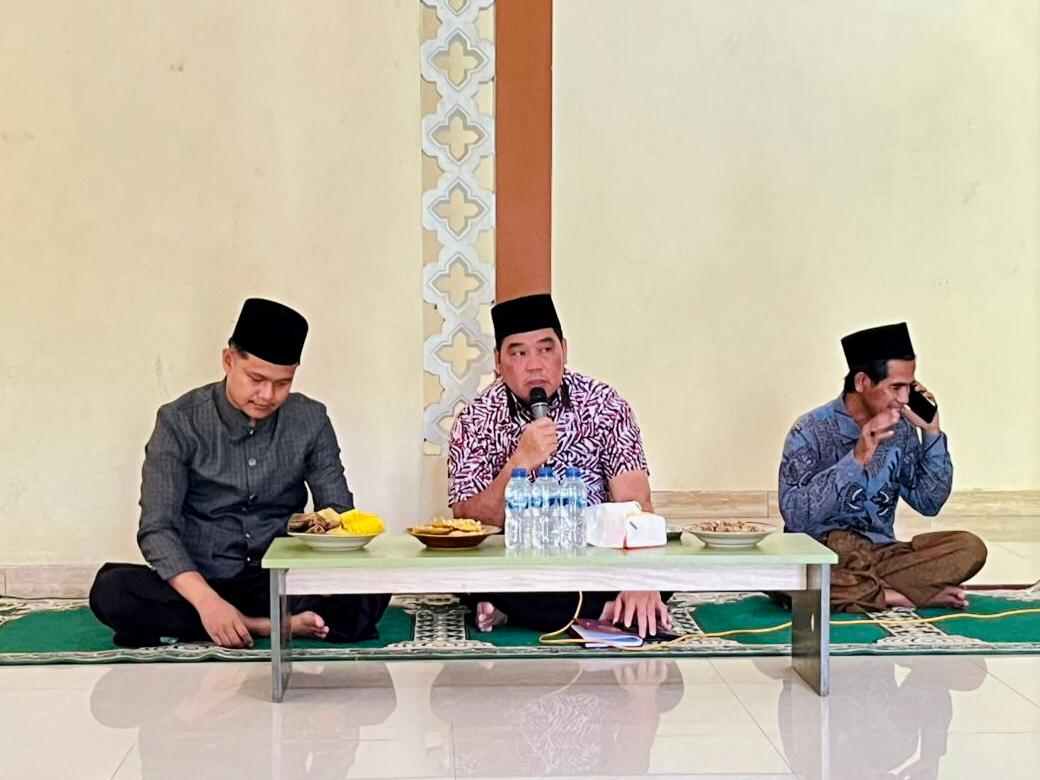 Rapat Forum Lksa Kabupaten Jepara Di Al Muzakki 29 9 25