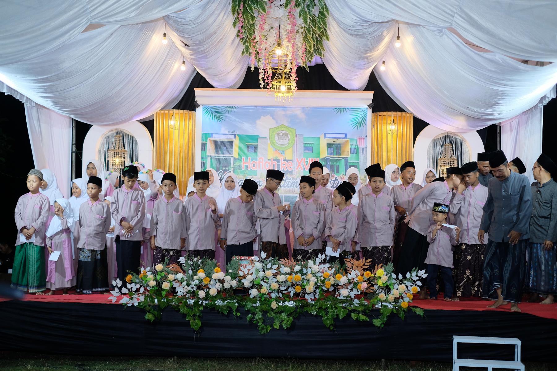 Al Muzakki Harlah